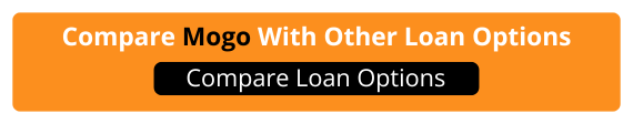 Compare Mogo with other loan options