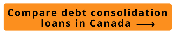 Compare debt consolidation loans in Canada