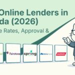 Best online lenders in Canada comparison