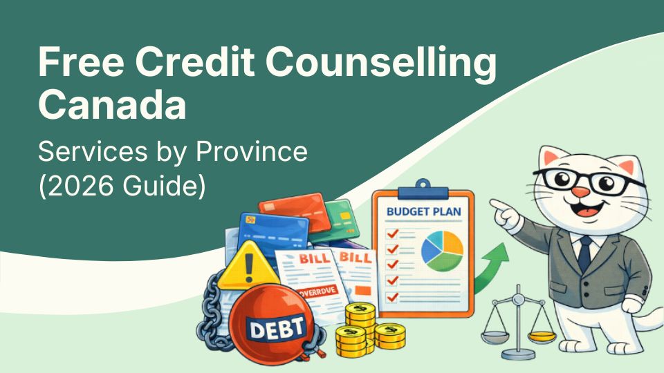 Free Credit Counselling Canada: Services by Province (2026 Guide)