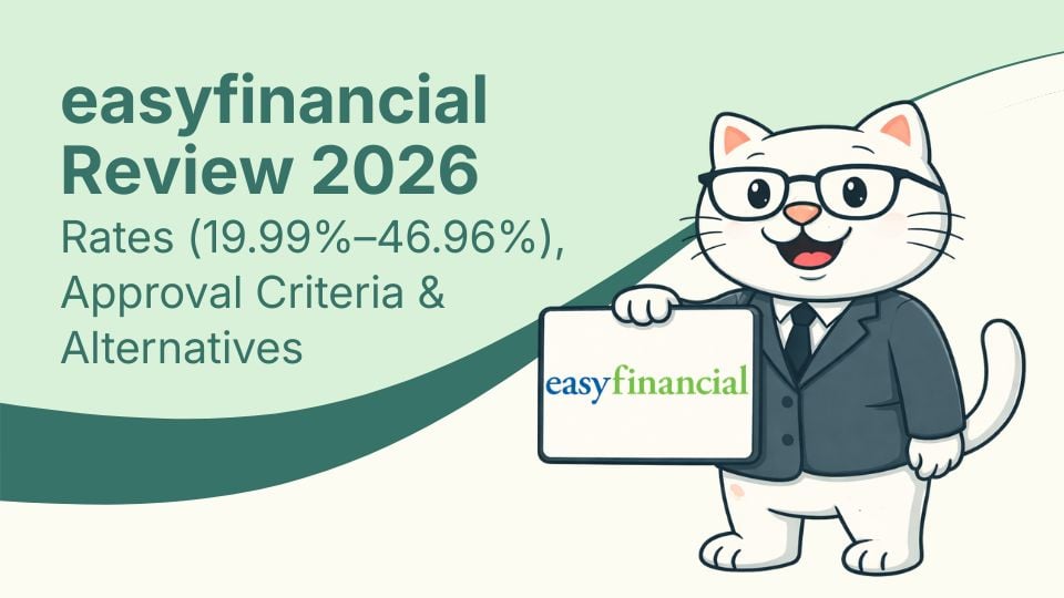 easyfinancial loan review Canada