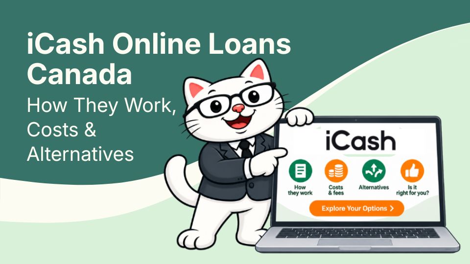 iCash Online Loans Canada