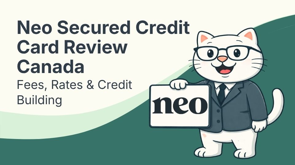 Neo Secured Credit Card Review Canada