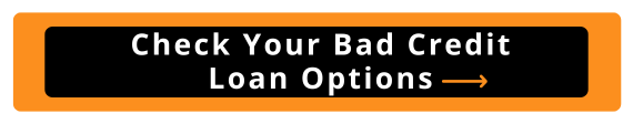Bad Credit Loan Options Button
