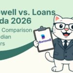 Borrowell vs Loans Canada comparison
