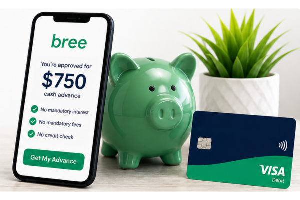 Bree cash advance overview