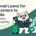 Personal Loans for Newcomers to Canada