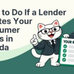 What to do if a lender violates your consumer rights in Canada