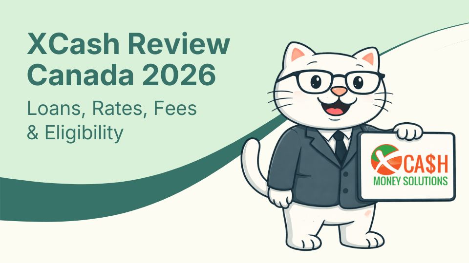 XCash Review Canada 2026: Loans, Rates, Fees & Eligibility