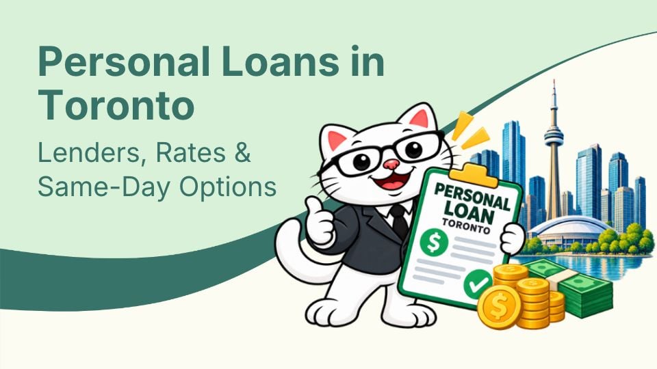 Personal Loans in Toronto